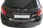 ALM Ornament protectie bara din inox calitate premiumPeugeot 208 2012-2019 (1908)