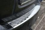 ALM Ornament protectie bara din inox calitate premium VW Golf 6 Break Combi 2008-2013 (2200 34)