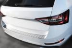 ALM Ornament protectie bara din inox calitate premium Skoda Superb 3 Break 2015-2021 (2030)