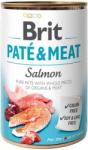 Brit Paté & Meat Salmon 6x400 g