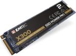 EMTEC 2TB X300 M.2 PCIe (ECSSD2TX300)