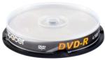 Spacer DVD-R 4.7GB 16x 10 buc spindle (DVDR10)