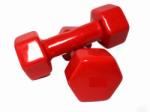 BodyFlex Гира с винилово покритие Bodyflex 4 кг