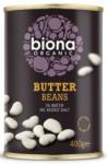 biona Fasole alba uriasa bio 400g Biona