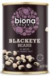 biona Fasole alba blackeye bio 400g Biona