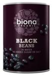 biona Fasole neagra boabe conserva bio 400g Biona