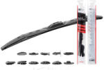  AMIO ablaktörlő lapát Hybrid multiconnect 20 "(500 mm) 11 adapterrel (02207)