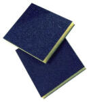 Norton kétoldalas csiszolószivacs 123x98x12, 5mm P60, 60 db/csomag (CT293995) - corvinustoolskft