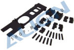 ALIGN Carbon Frame Plastic Parts Set (HS1121T)