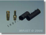 MPJET csatlakozó MP JET arany 3, 5 mm (MPJ21037)