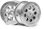 HPI ST-8 felni matt króm (0mm Offs (4944258527420)