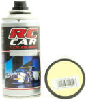 GHIANT RCC 020 RC autó karosszéria festék világos sárga, spray (5412966220203)