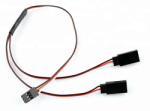  Szervo Y kábel 15cm (FD-W102-15)