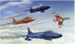Italeri 2772 HUNTER F. 6 / FGA. 9 1: 48 (8001283027724)