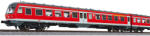 Liliput 133154 Dízel motorvonat, BR 614 012-3, DB AG V (L133154)