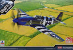 Academy 12303 P-51B Anniv. 70 Normandy Invasion 1: 48 (AC12303)