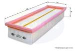 COMLINE Filtru aer CITROEN XANTIA Estate (X2) (1998 - 2003) COMLINE EAF066