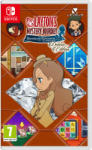 LEVEL-5 Layton's Mystery Journey Katrielle and the Millionaires' Conspiracy [Deluxe Edition] (Switch)