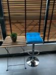 Kring Бар стол Париж blue
