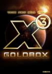Egosoft X3 GoldBox (PC)