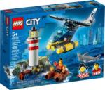 LEGO® City - Elit rendőrség elfogása a világítótoronynál (60274)