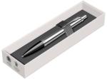 Parker Pix Parker Urban Royal argintiu satinat cu accesorii cromate (PIXPARURBR580)