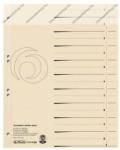 Herlitz Elválasztólap/10 A4 easy - Herlitz (05971502)