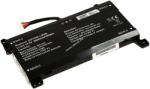 Powery Helyettesítő akku HP típus FM08 14, 4V 95Wh 16 Pin