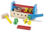 Melissa & Doug Дървени инструменти в кутия Melissa and Doug 10494