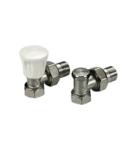 Giacomini Set robinet tur-retur Giacomini 1/2
