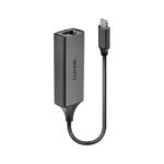 Lindy Adaptor USB 3.1-C la Gigabit LAN, Lindy L43299 (L43299)
