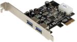 StarTech PEXUSB3S25
