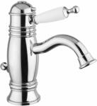 Bugnatese Oxford Termostatico 6362NS Termosztátos mosdócsaptelep leeresztővel NS / NIKKEL (6362NS)