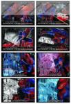  Vázlatfüzet/Rajzblokk, Spider-Man/Pókember, A/4, 20 iv/tömb (vegyes minta) (PI_2018_342-0057_rb)