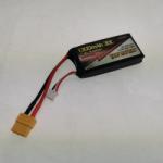 ELEMENTS VANT Akku LiPo 1300mAh 7.4V 30C (VANT1300-30-2S)