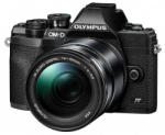 Olympus OM-D E-M10 IV + 14-150mm II (V207133BE000/V207133SE000) Digitális fényképezőgép