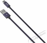 YENKEE YCU 302 BE USB-C kábel 2m