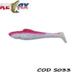 Relax Shad RELAX Ohio 7.5cm Standard, S033, 10buc/plic (OH25-S033)