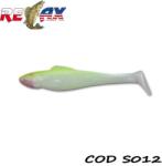 Relax Shad RELAX Ohio 7.5cm Standard, S012, 10buc/plic (OH25-S012)