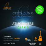 Ortega ATG44NM - muziker
