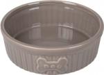 Flamingo Bol din ceramică Flamingo Mabel Round Taupe 300 ml