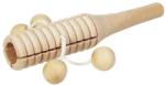 Goki Instrument muzical cu 4 bile din lemn (GOKIUC906) - ookee Instrument muzical de jucarie