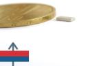 Magneo Smart Magnet neodim bloc 5 x 2 x 1 mm