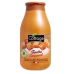 Cottage крем-душ гел, Tendre Caramel, 250мл