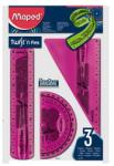 Maped Twist`n Flex 3-Pack (IMA895024)
