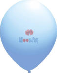 Balloons4party Set 25 balone latex albastru deschis 30cm