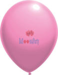 Balloons4party Set 25 balone latex roz deschis 30cm