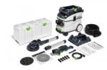 Festool PLANEX LHS 2 225/CTM 36-Set (576698) Masina de slefuit beton