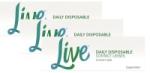 CooperVision Live daily disposable (90 lentile) - Zilnic