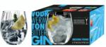  Riedel Optic Mixing Gin Tonikos Pohár 4db/doboz
